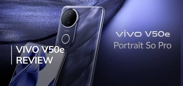 Vivo V50e