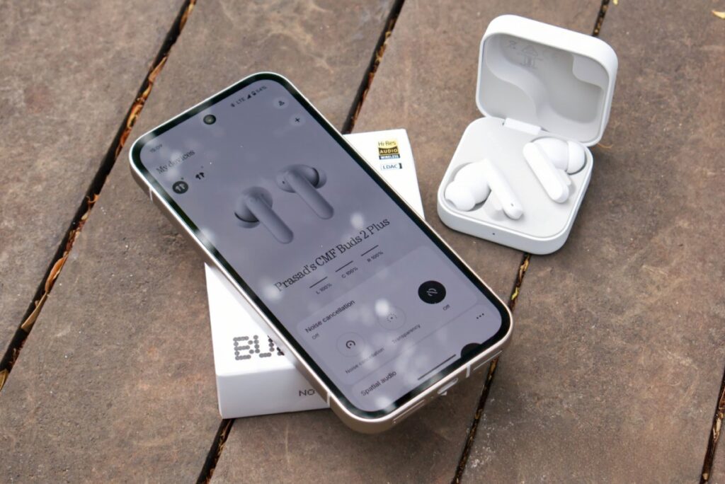 Nothing CMF Buds 2 Plus Review