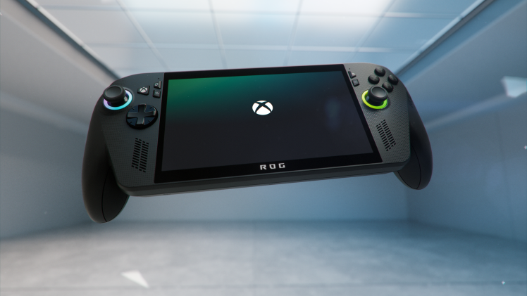 Xbox Handheld Review