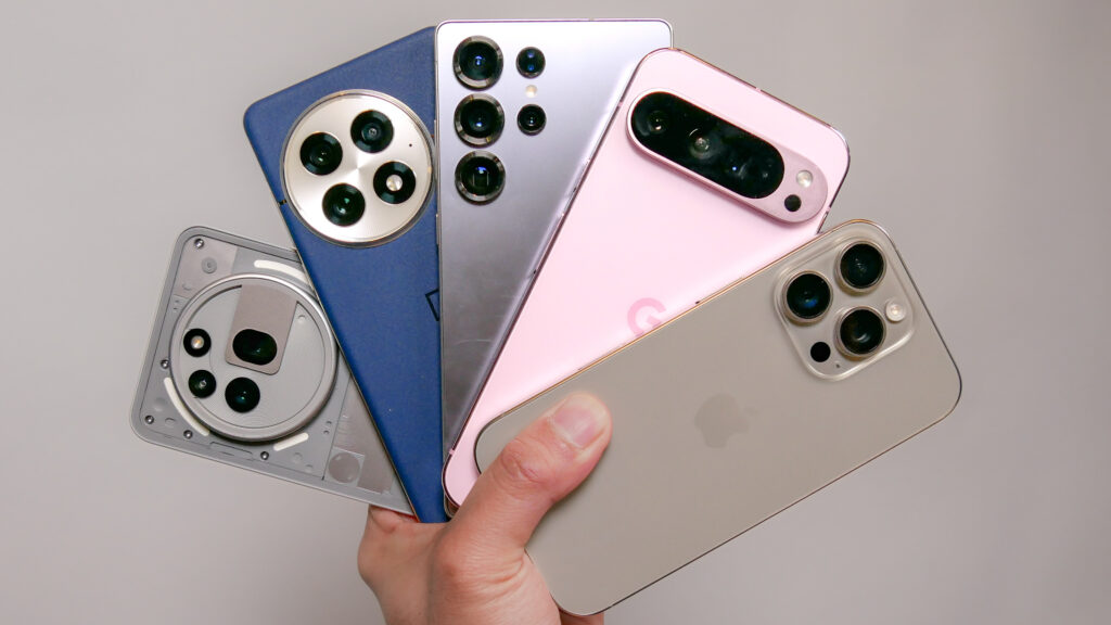 Best Phones of 2025