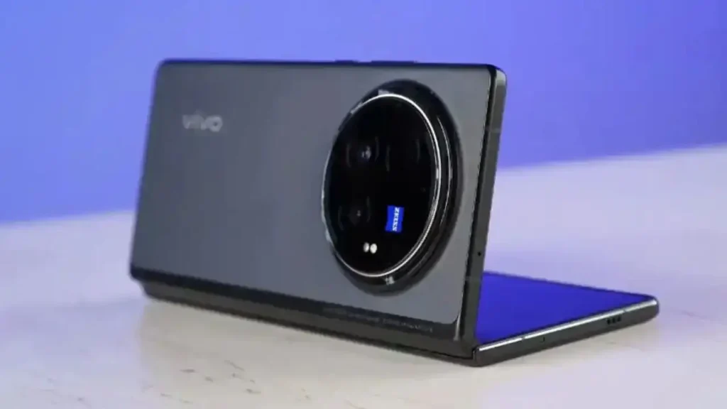 vivo X Fold5 Review