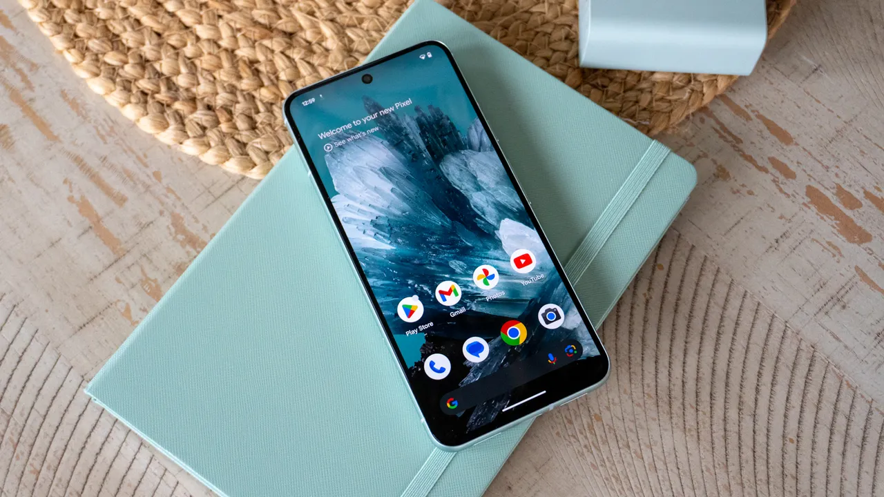 Google Pixel 8