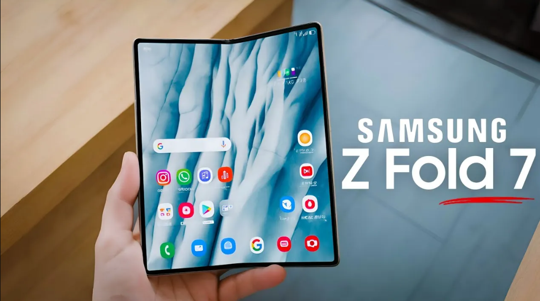 Samsung Galaxy Z Fold 7 Review