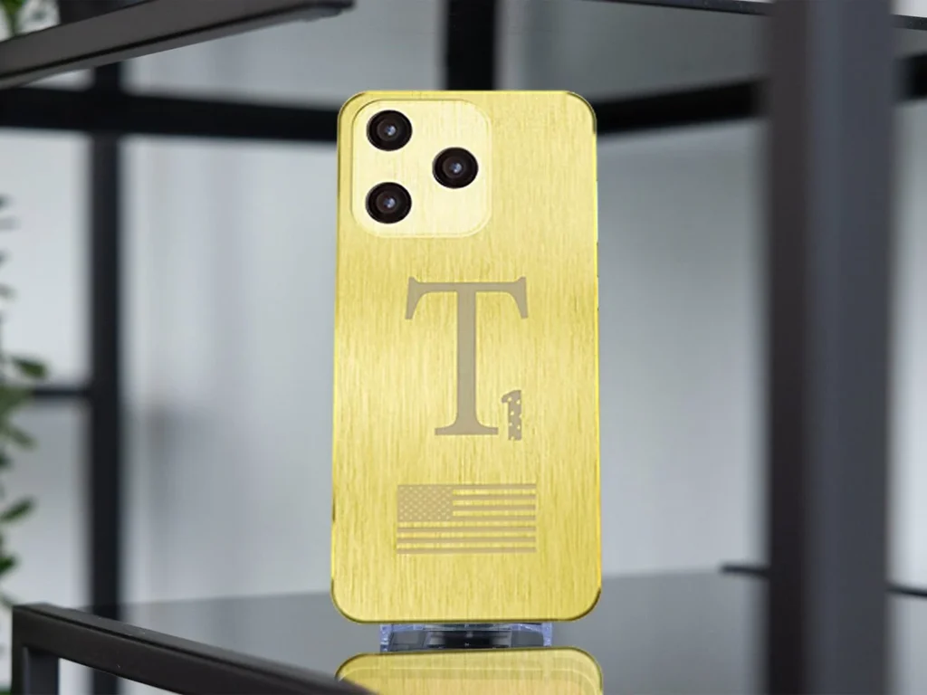 Trump Mobile T1 Phone