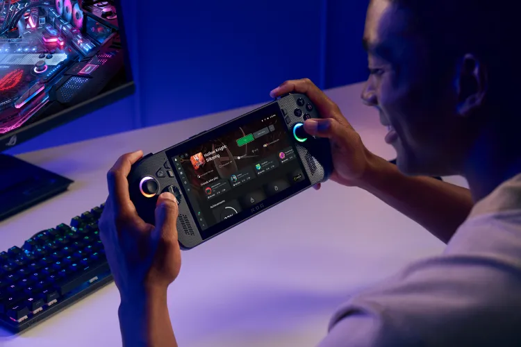 Xbox Handheld Review