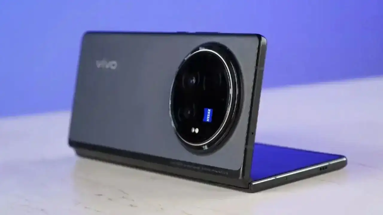 vivo X Fold5 Review